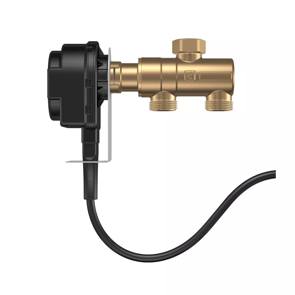 Клапан трехходовой Thermex dLine U с электроприводом 23474