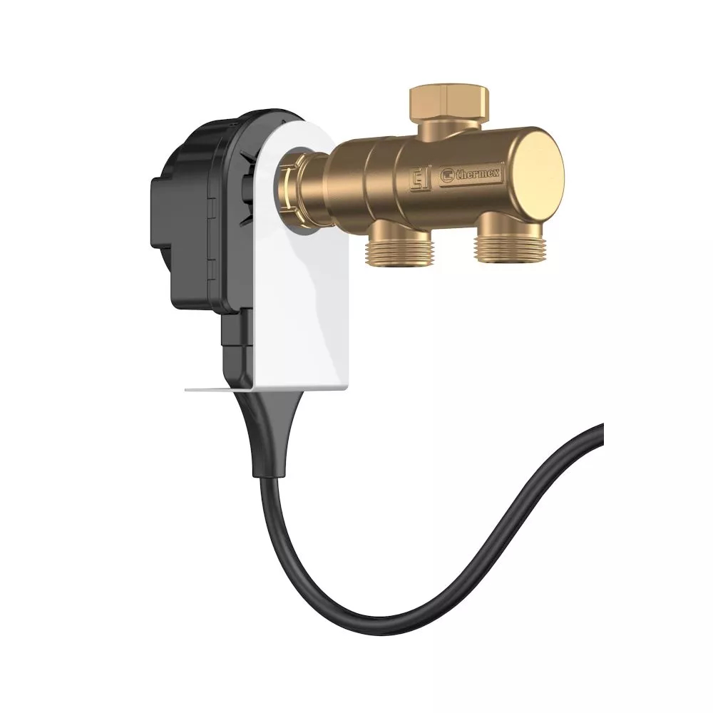 Клапан трехходовой Thermex dLine U с электроприводом 23474
