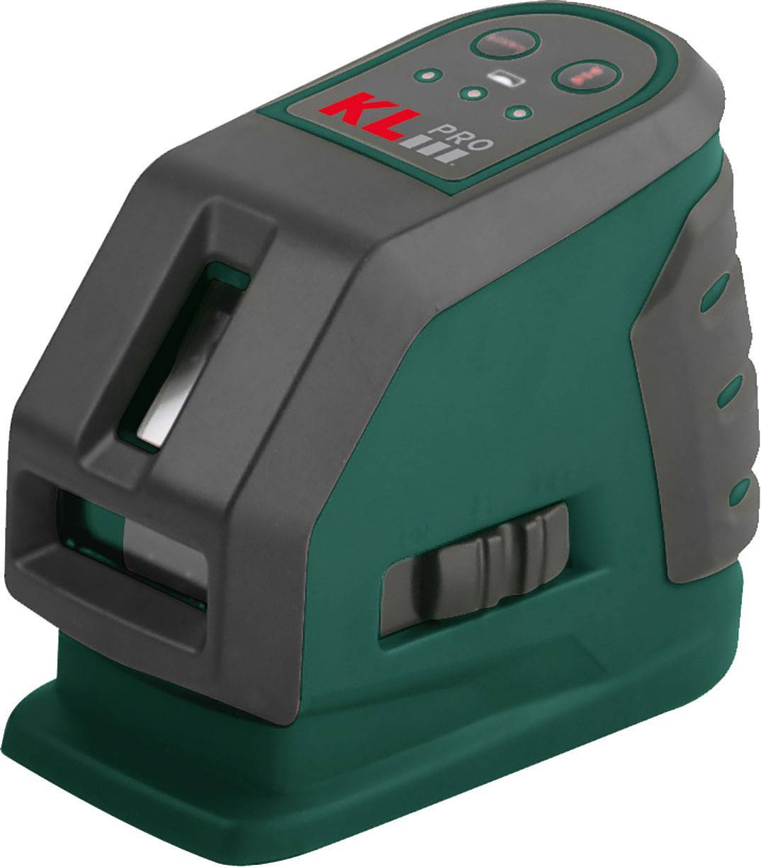 Лазерный нивелир KLPRO KLLZR118GL зеленый луч KLLZR118GL