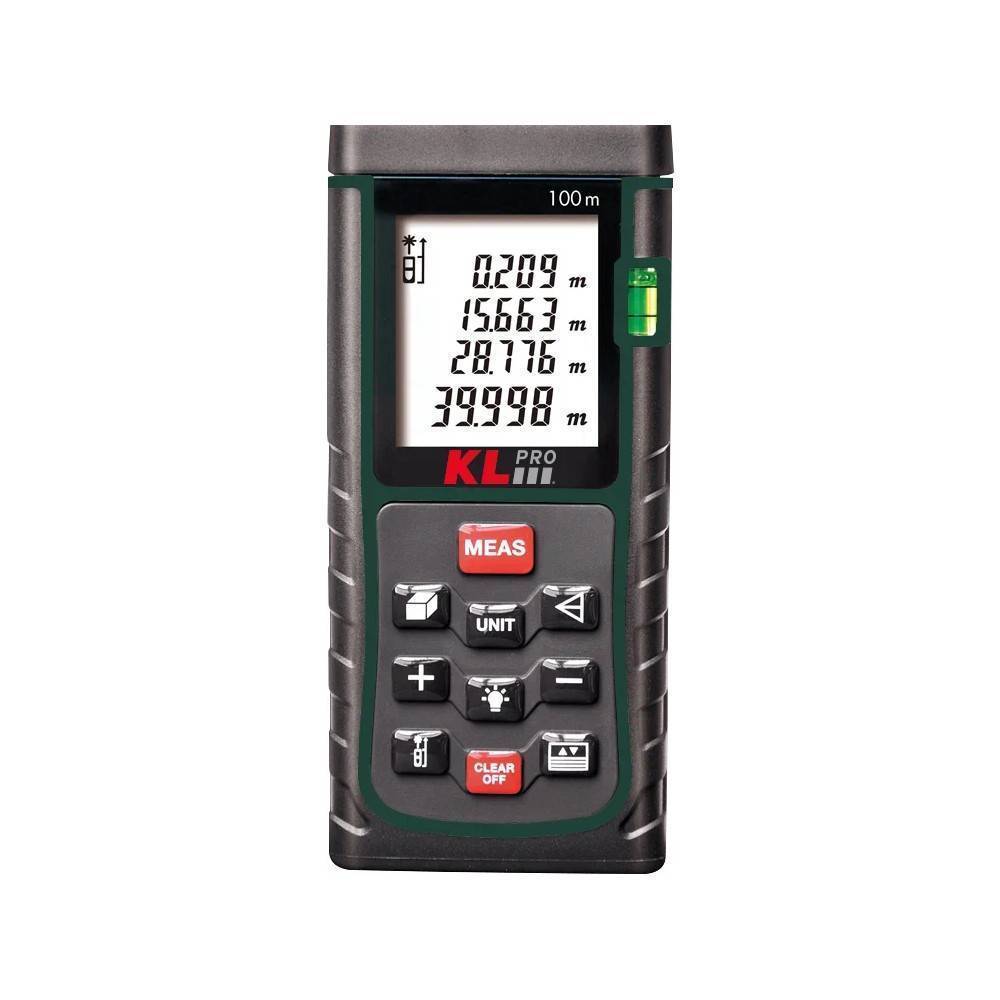 Лазерный дальномер KLPRO KLLZM100 100 м