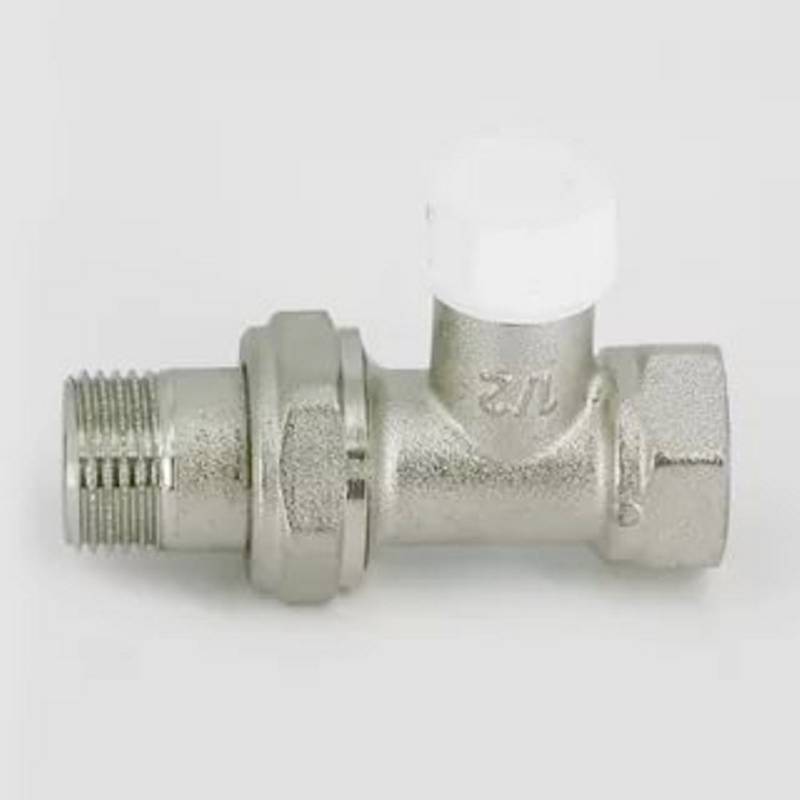 Вентиль обратный прямой Uni-Fitt 3/4 НВ 170N3000