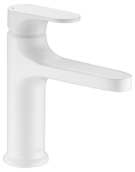 Смеситель для раковины Boheme Spectre белый матовый 451-MW