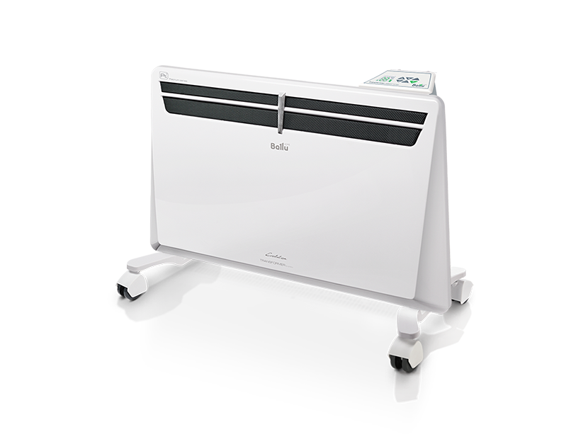 Конвектор электрический Ballu Evolution Transformer System BEC/EVU-2000-E электронный НС-1181150