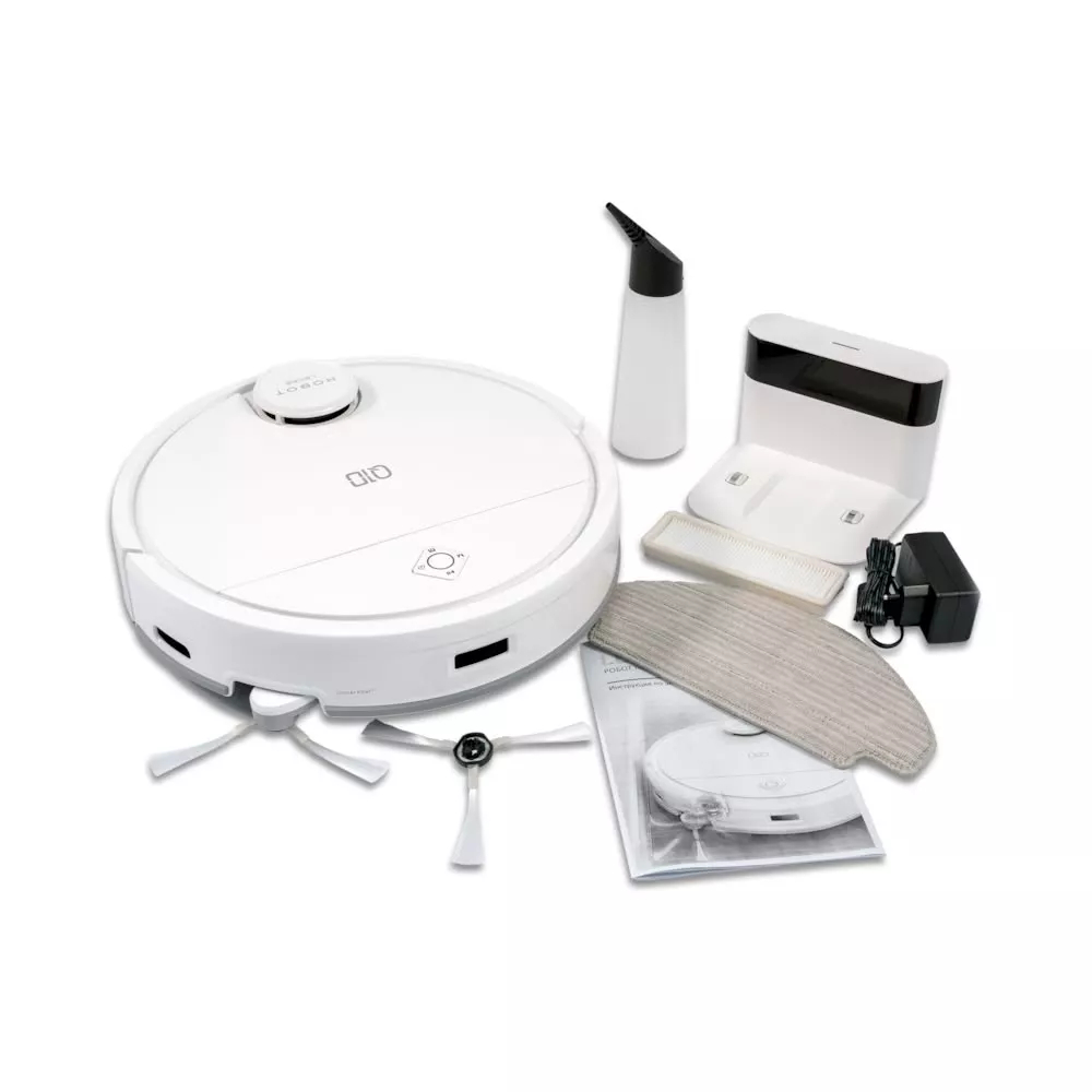 Робот-пылесос Hobot LEGEE-Q10