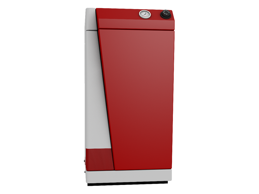 Котёл напольный газовый одноконтурный Лемакс UNO 25 25 кВт НС-1382146