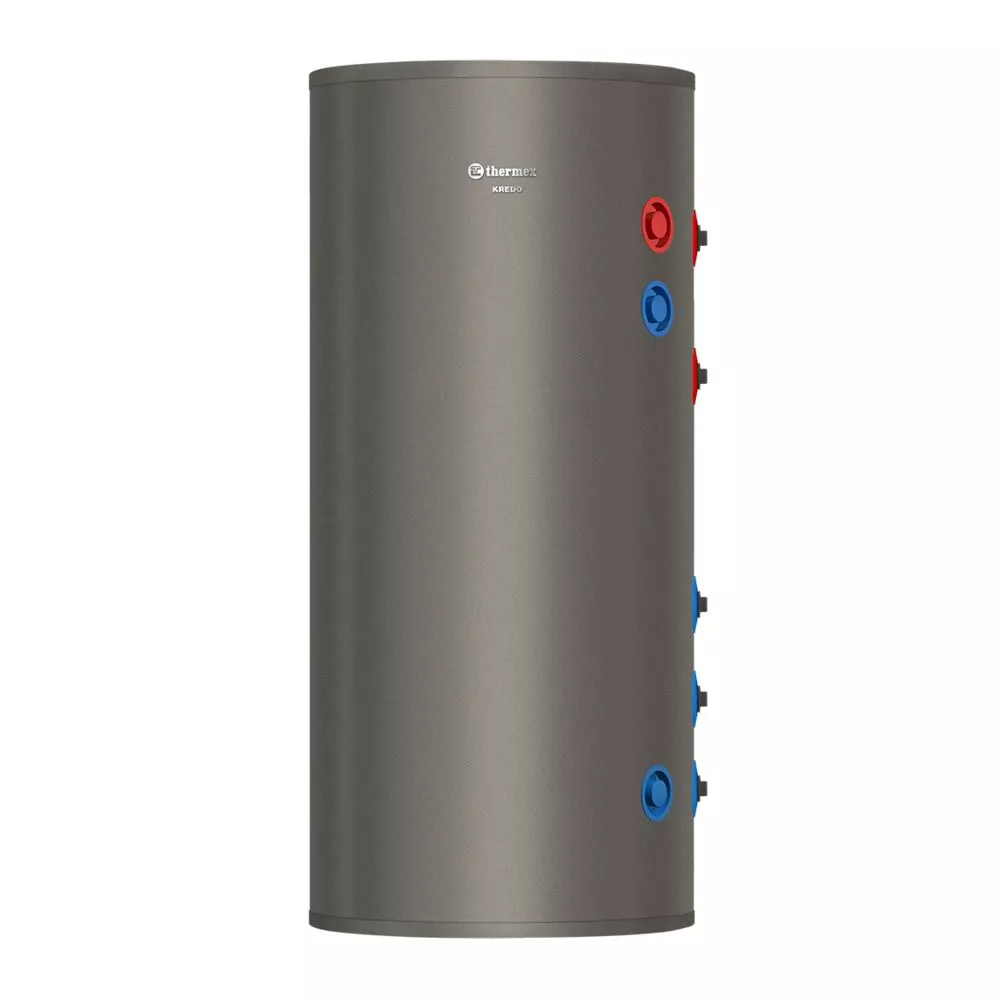 Водонагреватель косвенного нагрева Thermex Kredo 200 F напольный 23470