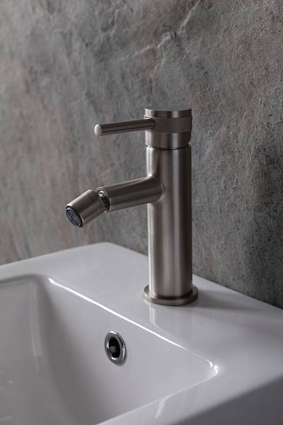 Биде приставное Allen Brau Infinity белый 4.21005.20