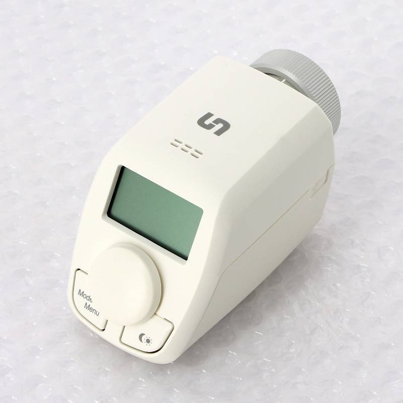 Термостат радиаторный недельный Uni-Fitt 349M2000