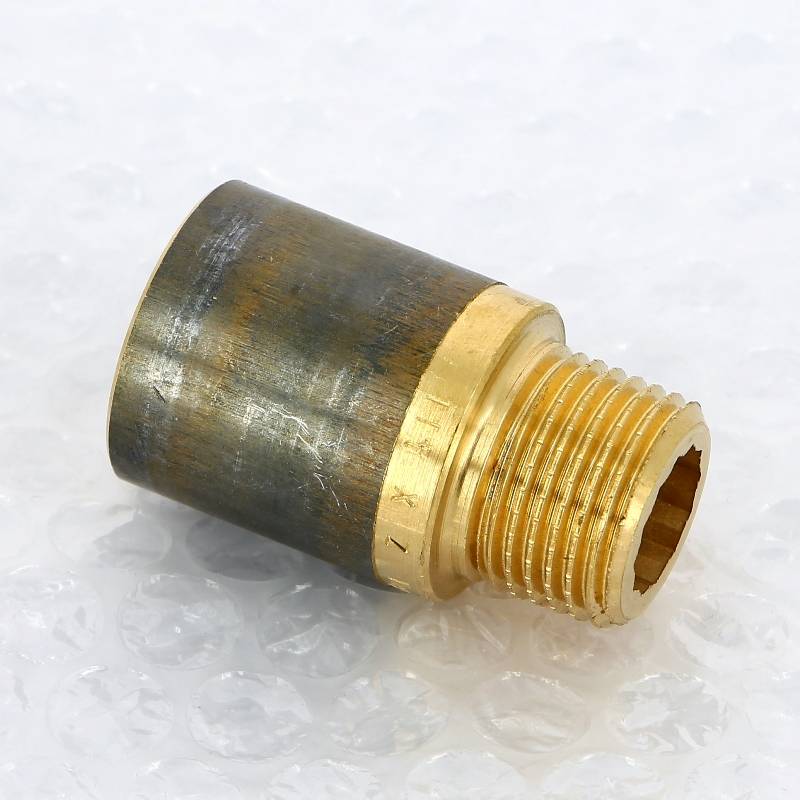 Удлинитель бронзовый Viega 1/2 x 30 мм 354992