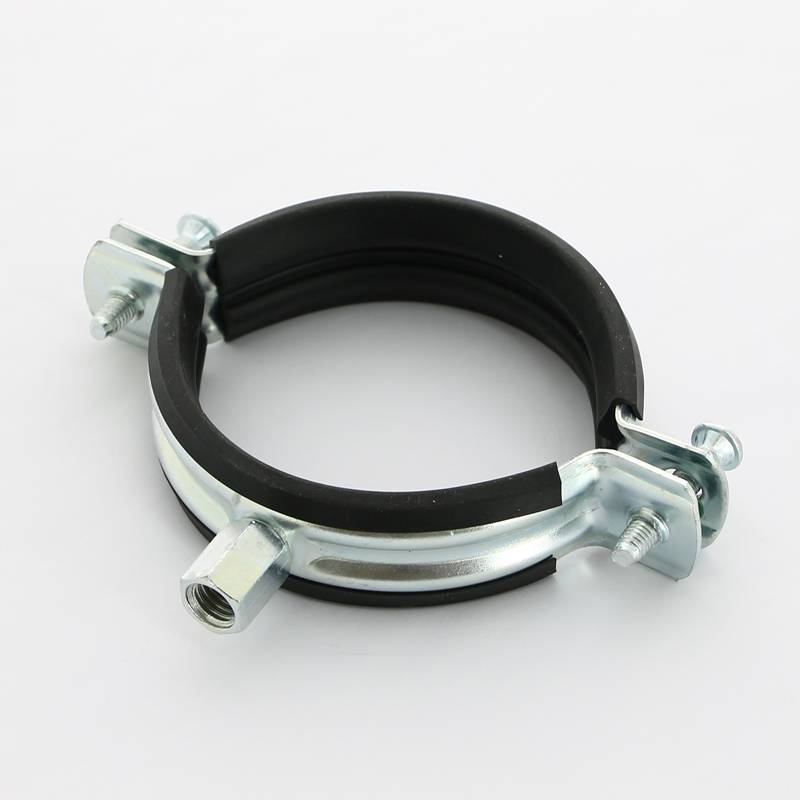 Хомут сантехнический Walraven WLC 2 1/2 75-84 мм M8 с EPDM 3391084