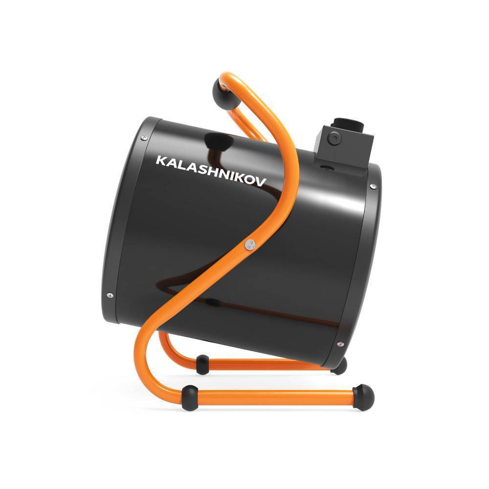 Тепловая пушка электрическая Kalashnikov KVF-E9-31 9 кВт KVF-E9-31