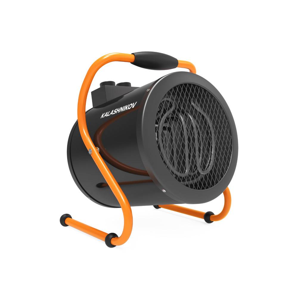 Тепловая пушка электрическая Kalashnikov KVF-E9-31 9 кВт KVF-E9-31