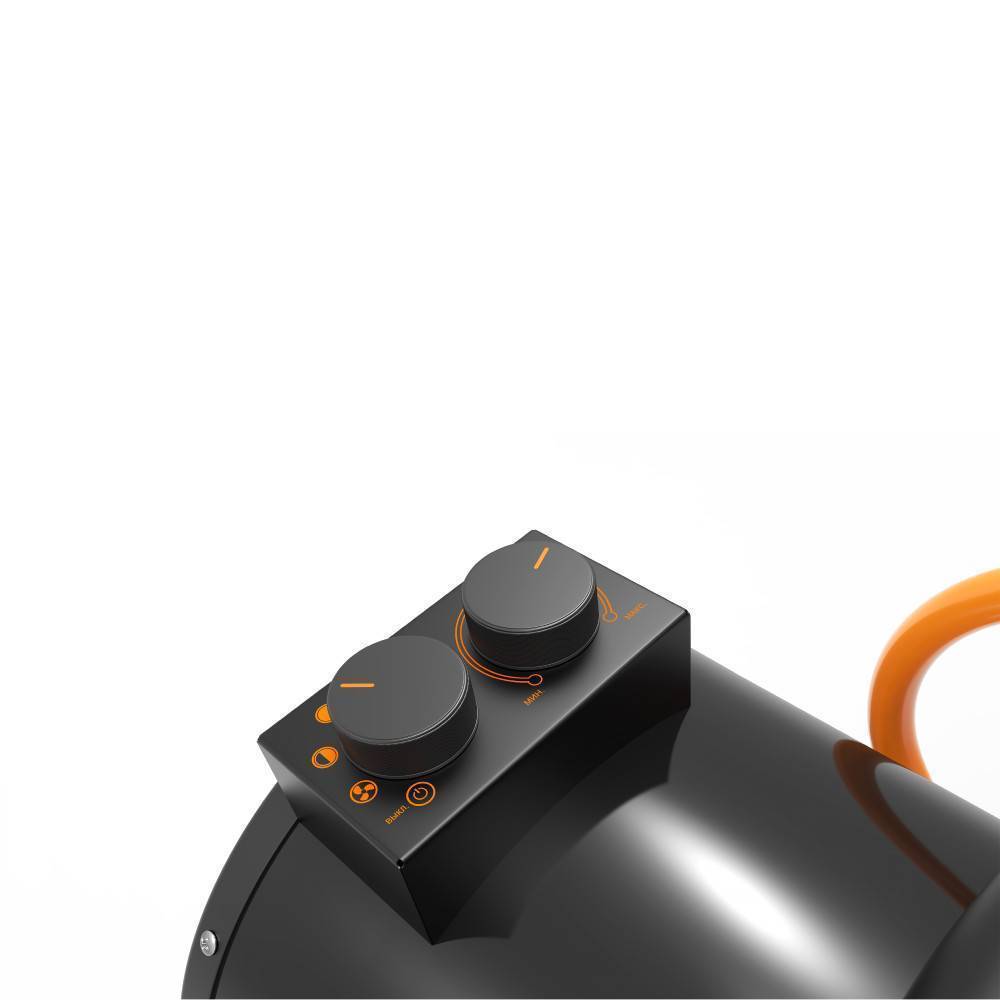 Тепловая пушка электрическая Kalashnikov KVF-E9-31 9 кВт KVF-E9-31