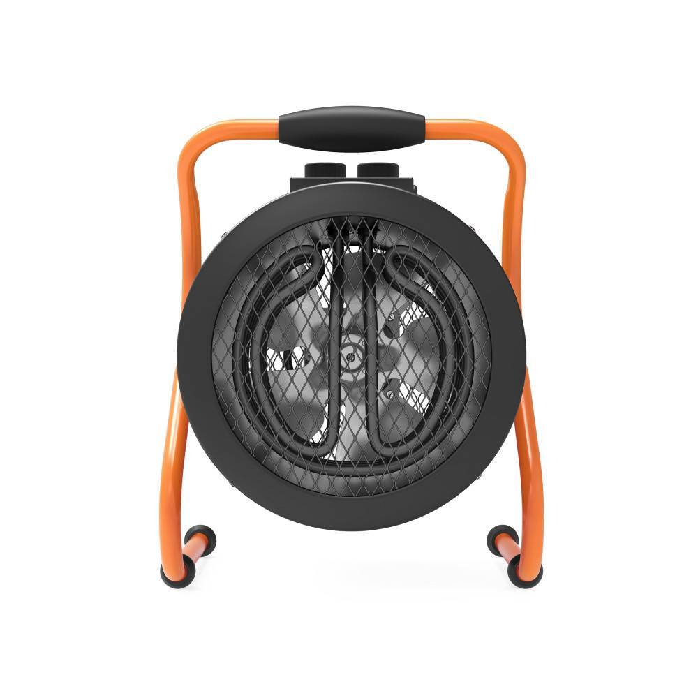 Тепловая пушка электрическая Kalashnikov KVF-E9-31 9 кВт KVF-E9-31