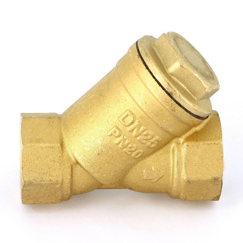 Фильтр косой Uni-Fitt ВВ 1 400 мкм 210G4000