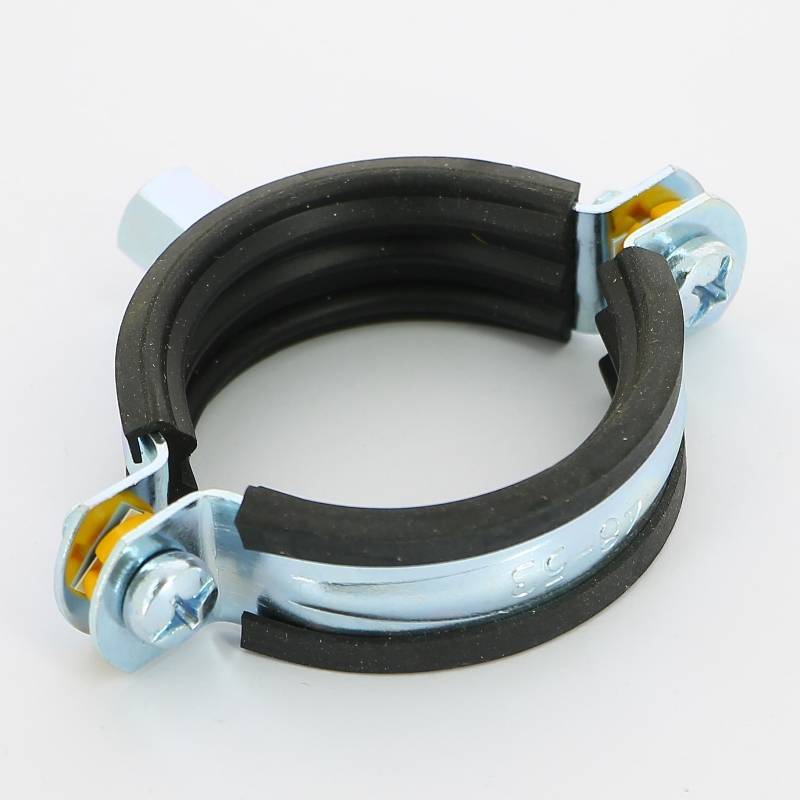 Хомут канализационный REHAU RAUPIANO PLUS опорный 50 мм M8 120534