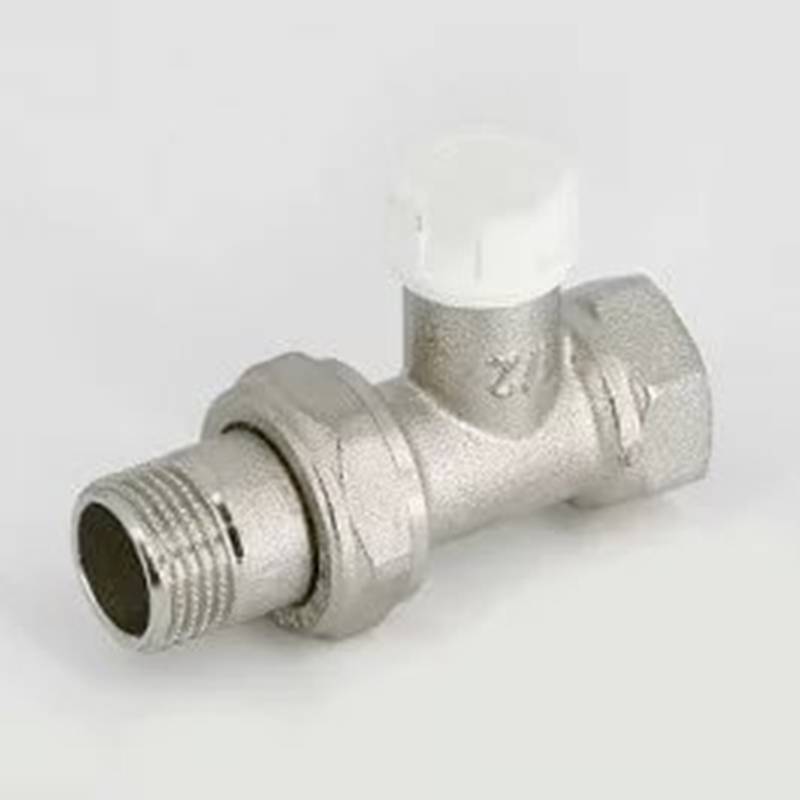 Вентиль обратный прямой Uni-Fitt 3/4 НВ 170N3000