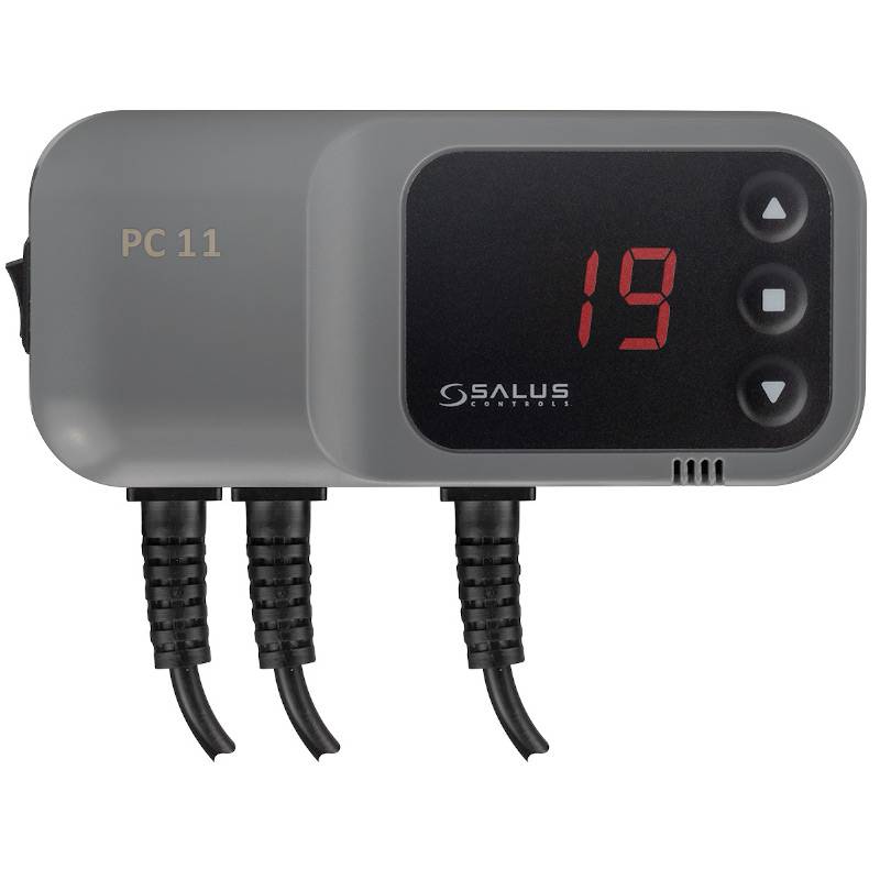 Регулятор для управления насосом отопления KG Elektronik PC11