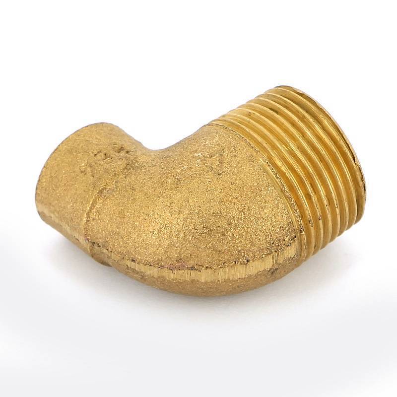 Угол 90° бронзовый IBP пайка-НР 15х3/4 4092G 15x3/4