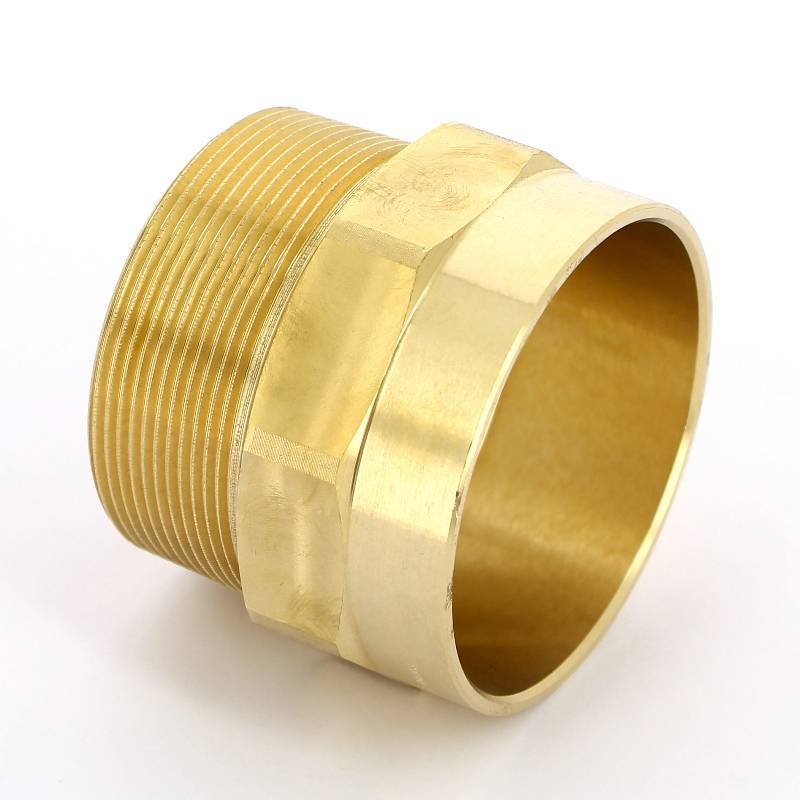 Муфта переходная Viega 94243G пайка-НР 76.1х2 1/2 137236