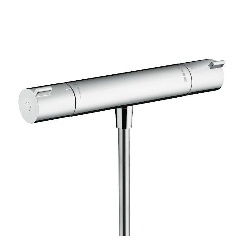 Термостатический смеситель hansgrohe Ecostat 1001 CL для душа хром 13211000
