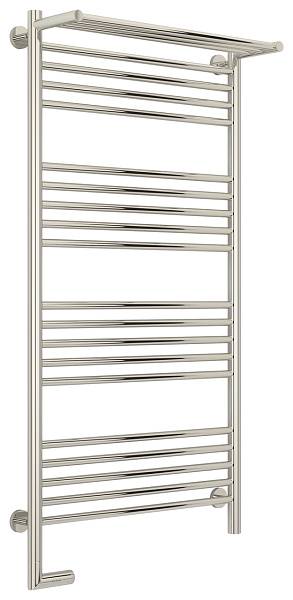 Полотенцесушитель электрический Сунержа Богема 2.0 600x1200 мм левый без покрытия 00-5206-1260