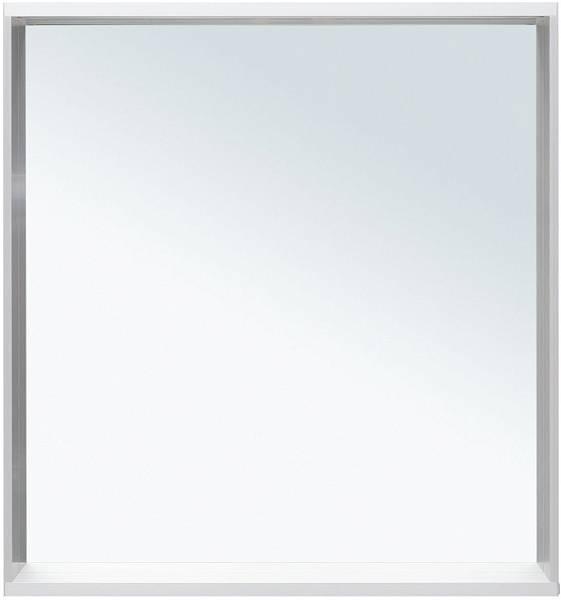 Зеркало Allen Brau Reality 70 см серебро 1.32017.02