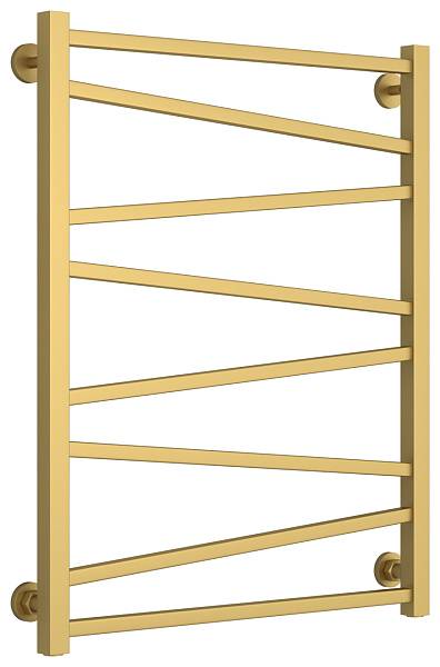 Полотенцесушитель водяной Сунержа Сирокко 600x800 мм матовое золото 032-0253-8060