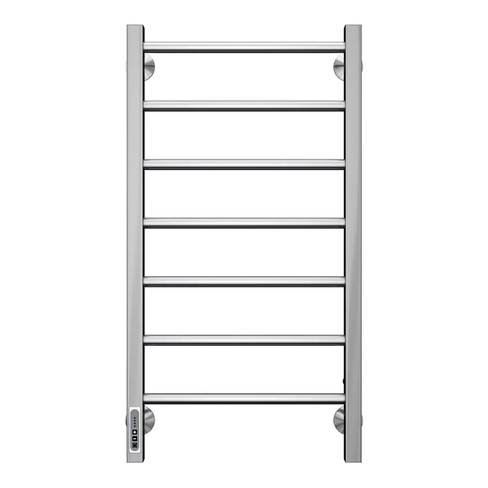 Полотенцесушитель электрический Larusso Феличия П7 400х800 мм хром 8500