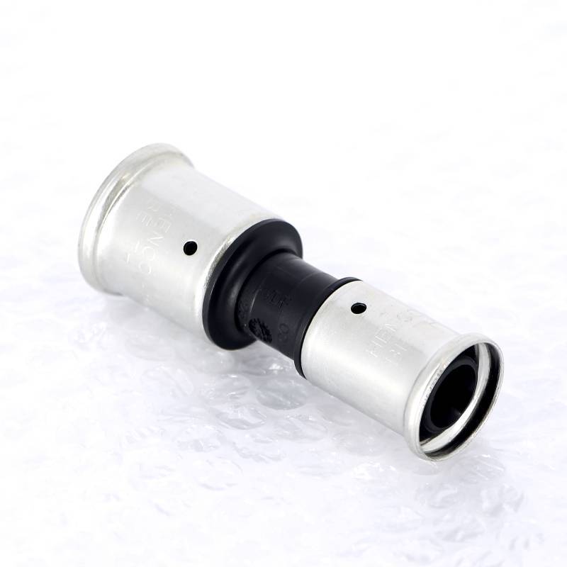 Муфта пресс переходная PVDF HENCO 26x20 мм 16PK-2620