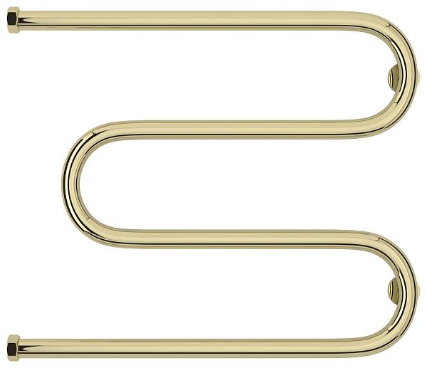 Полотенцесушитель водяной Сунержа М-образный 500x650 мм шампань 020-0007-5065