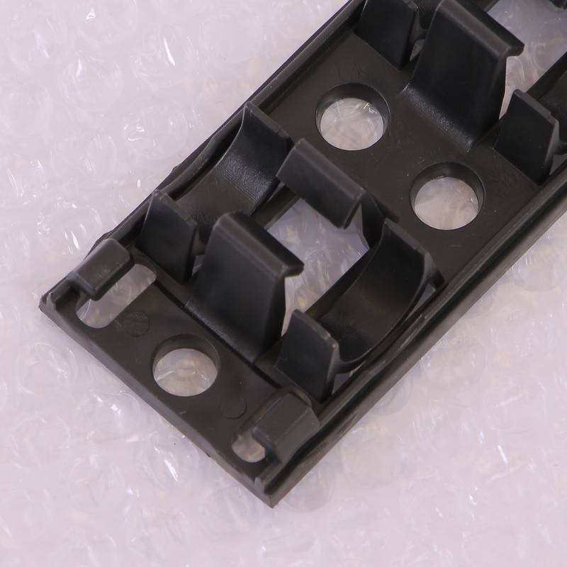 Монтажная планка для теплого пола HENCO с клейким слоем для трубы 16 мм 1 м UP-16M1