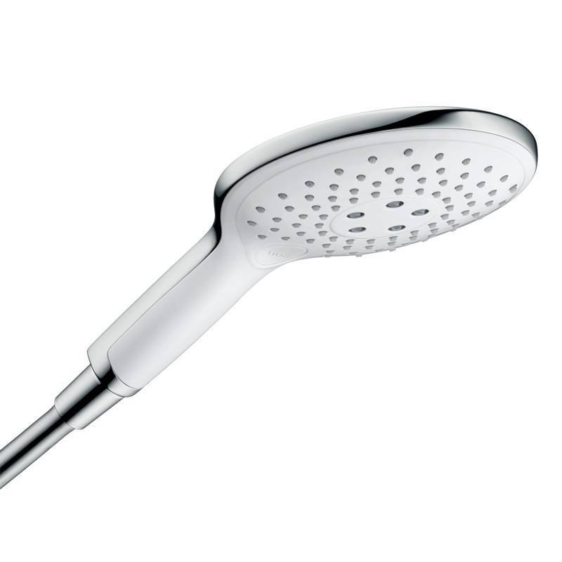 Ручной душ Hansgrohe Raindance Select S 150 3jet белый/хром 28587400