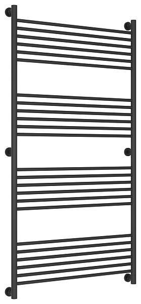 Полотенцесушитель водяной Сунержа Богема+ 800x1500 мм темный титан муар 15-0220-1580