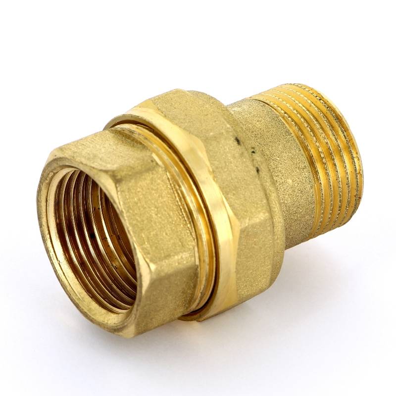 Разъемное соединение НВ Uni-Fitt 1 прямое с прокладкой O-ring 650G4000