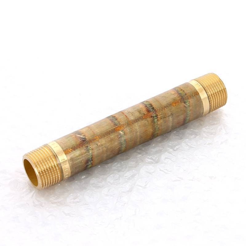 Удлинитель бронзовый Viega 3/4 x 150 мм 267438