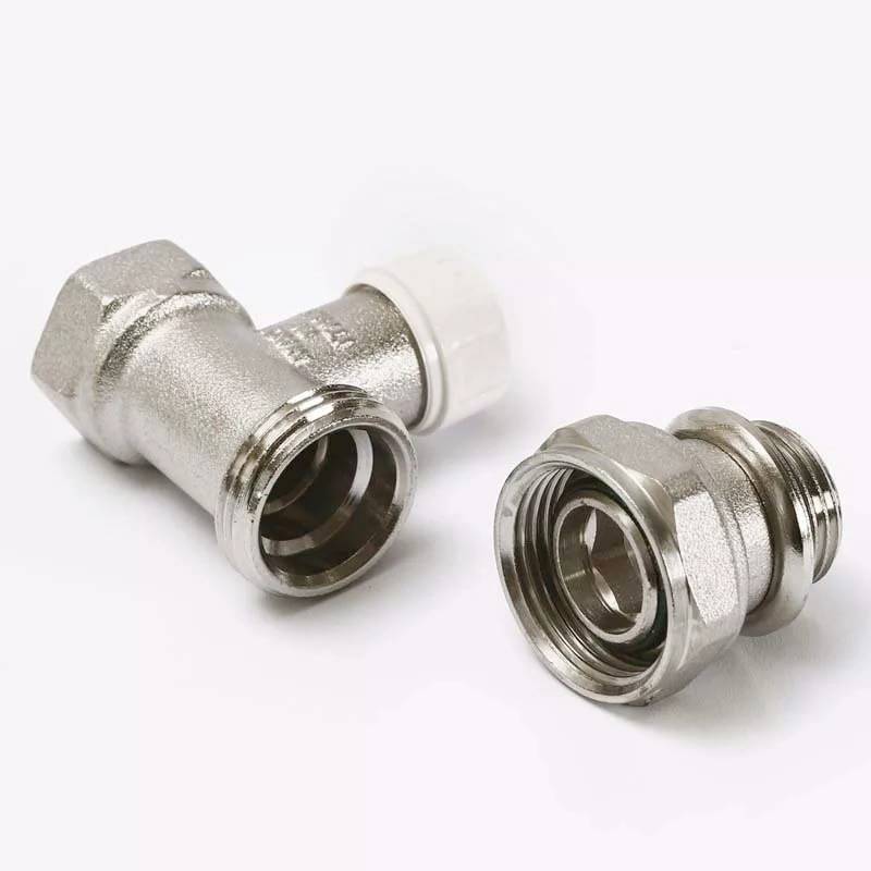 Вентиль обратный прямой Uni-Fitt 3/4 НВ 170N3000