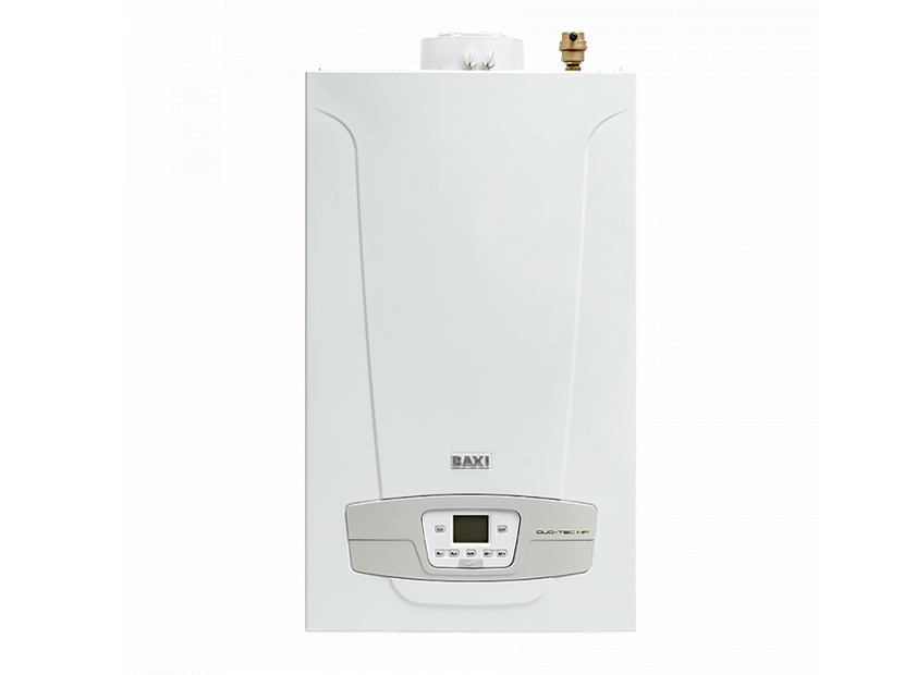 Котёл газовый конденсационный BAXI LUNA DUO-TEC MP 1.110 настенный 1147011