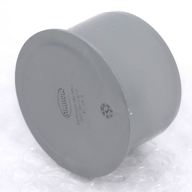 Заглушка канализационная Sinikon Стандарт 50 мм 524003.R