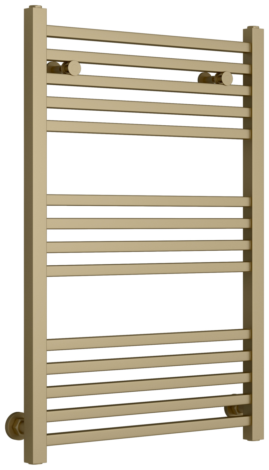 Полотенцесушитель водяной Сунержа Модус 550x807 мм золотой шёлк матовый 32-0250-8050