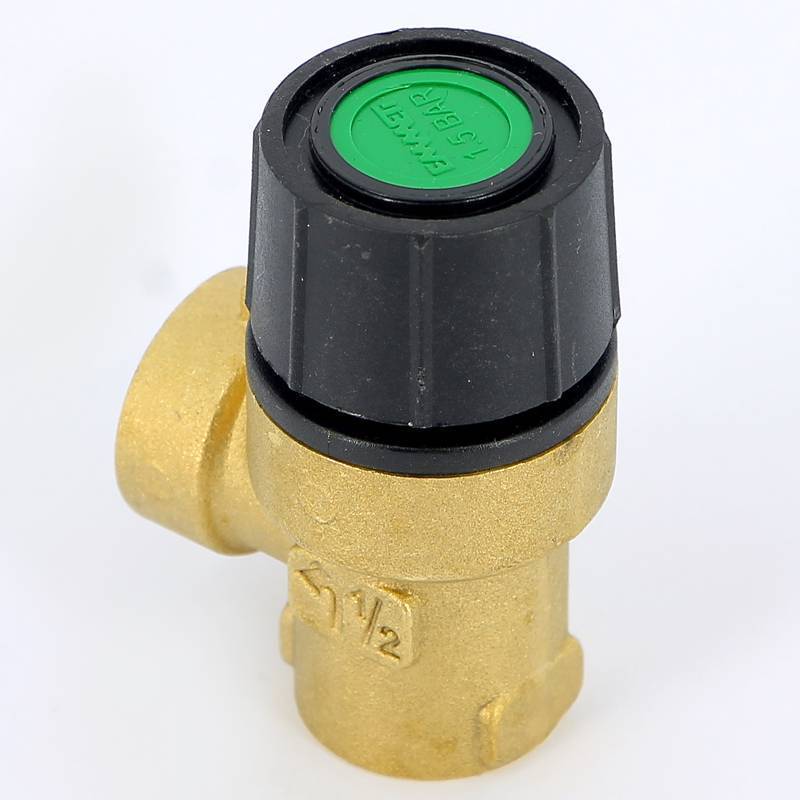 Клапан предохранительный Emmeti Sicura 1/2 ВВ 1.5 бар 00205015