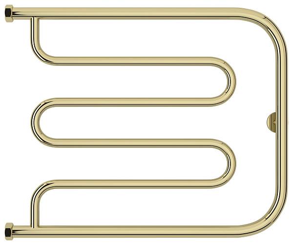 Полотенцесушитель водяной Сунержа Лира 650x500 мм шампань 020-4011-5065