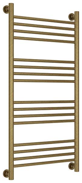 Полотенцесушитель водяной Сунержа Богема+ 500x1000 мм состаренная бронза 05-0220-1050