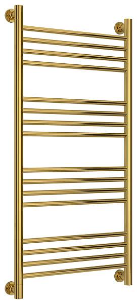 Полотенцесушитель водяной Сунержа Богема+ 500x1000 мм золото 03-0220-1050