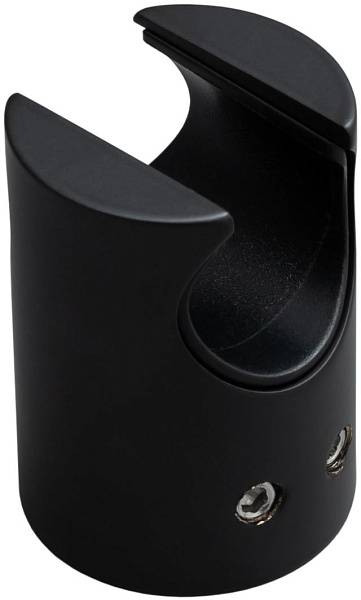 Держатель для душа Allen Brau Priority 3.5x5.2x3.5 см черный 5.31С15-31