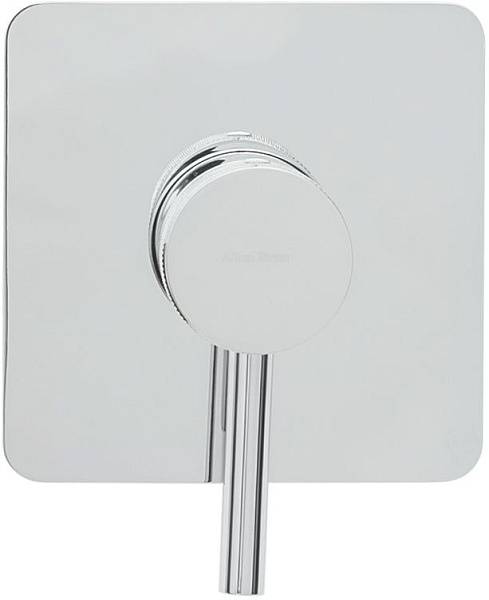 Смеситель для душа с внутренней частью Allen Brau Priority хром 5.31012-00