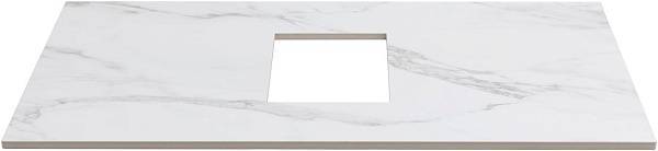 Столешница Allen Brau Priority 80 см серый 1.31010.M