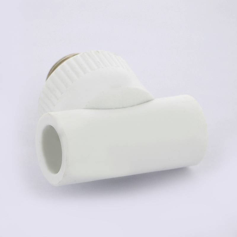 Тройник переходной Pro Aqua 20 мм х 3/4 НР PA25010P