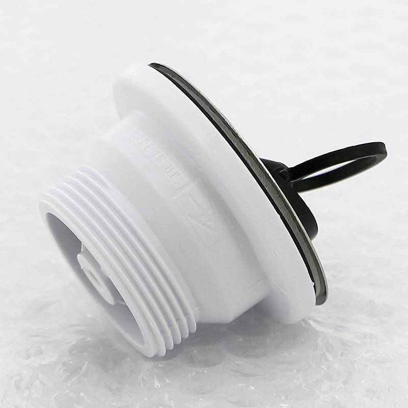 Выпуск McAlpine 70 мм с пробкой выход 1 1/2 MRSKW2