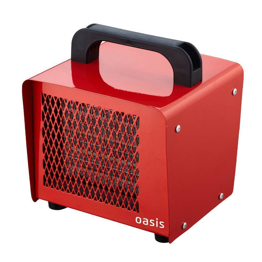 Тепловая пушка электрическая Oasis TPK-20 2 кВт керамическая TPK-20